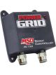 MSD Boost Controller Power Grid Electronic Single Solenoid 0-43.5 PSI