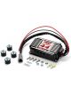 MSD Electronic Points Box Pro Mag 44 Amp Black