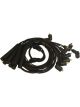 MSD Spark Plug Wire Street Fire 8.0mm Straight Ford Small/Big Block