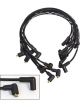 MSD Spark Plug Wire Street Fire 8.0mm 90° Cadillac Chevy Pontiac V8