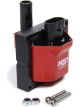 MSD Ignition Coil Blaster E-Core Square Epoxy Red 40000 V Gm