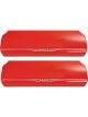 MSD Atomic LS Coil Covers Red Suit LS2/LS3/LS7