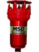 MSD Magneto Pro Mag 44 Billet Aluminum Red