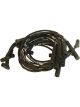 MSD Spark Plug Wire Street Fire 8.0mm Straight Bbc Pickup/Suv/Van (MSD-5569)