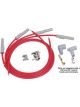 MSD Spark Plug Wire Super Conductor 8.5mm Multi-Angle Boots (MSD-31159)
