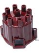 MSD Distributor Cap Gm Window Female Socket-Red Clamp-Down Pro-Gm V8