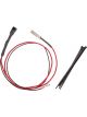 MSD Crank Trigger Pickup Non-Magnetic 3/8-24 In. Thread 36 In. Harness