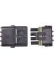MSD Weathertight Connector 4-Pin Male Female Shroud With Pin And Seal