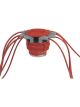 MSD Distributor Cap & Rotor Kit S/S Terminal Clamp-Down Pro-V8 Kit (MSD-7445)