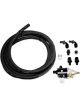MSD Fuel Return Line Kit EFI Rubber Hose 3/8