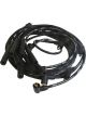 MSD Spark Plug Wire Street Fire 8.0mm Straight Mopar Big Block Set