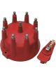 MSD Distributor Cap & Rotor Kit Screw-Down Pro Mag 12 12Lt V8 Kit