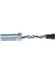 MSD Crank Trigger Pickup Magnetic 3/4-16 In. Thread 12 In. Harness