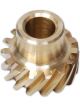 MSD Distributor Gear Aluminum Bronze Race .530
