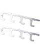 MSD Ignition Coil Brackets Chevy/Pontiac 5.7L LS1/LS6 Pair