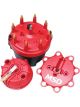 MSD Distributor Cap & Rotor Kit S/S Terminal Clamp-Down Pro Kit