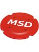 MSD Spark Plug Wire Retainer Red Pro Mag 12Lt Pro Mag 44