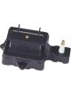 MSD Coil Cover Converts Internal To External Coil Not w/ Black Gm HEI (MSD-8401)