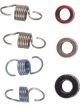 MSD Distributor Mechanical Springs Bushings MSD Pro-Ready-To-Run Kit (MSD-8464)