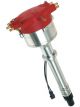 MSD Distributor Flat Top Pro-Magnetic Pickup Mechanical Chevy V8
