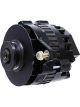 MSD Alternator Dynaforce Gm CS130 12V 160 Amps Black V-Belt Pulley