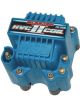MSD Ignition Coil Blaster Hvc-2 U-Core Square Epoxy Blue 44000 V