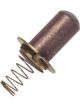 MSD Hei Bushing Carbon Button Low-Resistance Gm Hei Cap