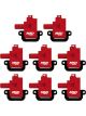 MSD Ignition Coil Blaster Chevy Gmc Pontiac 5.3 5.7 6.0 8.1L
