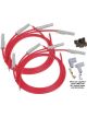 MSD Spark Plug Wire Super Conductor 8.5mm Multi-Angle Boots