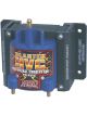 MSD Ignition Coil Blaster Hvc E-Core Square Epoxy Blue 42000 V