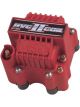 MSD Ignition Coil Blaster Hvc-2 U-Core Drag Race Square Epoxy 45000 V