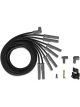 MSD Spark Plug Wire Super Conductor 8.5mm Black Multi-Angle Boots