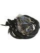 MSD Spark Plug Wires Street Fire 8.0mm Black 90 Boots V8 Set