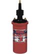 MSD Ignition Coil Blaster 3 Canister Round Oil Filled Red 45000 V