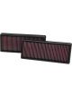 K&N Panel Air Filter