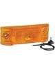 Narva 12V Sealed Side Direction Indicator Lamp Kit Amber w/Reflector