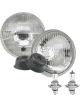 Narva Halogen Headlamp H4 Conversion Kit Raised Glass 5 3/4” Hi/Low Beam