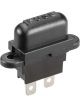 Narva Panel Mount Standard ATS Blade Fuse Holder Pack of 1