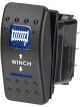 Narva 12V Illuminated Momentary On/Off/Mom(On) w/Sealed Rocker Switch