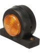 Narva 12 Volt Sealed Side Marker Lamp Kit Red/Amber In Neoprene Body