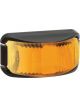 Narva 9–33V LED Front End Outline Marker Or External Cabin Lamp Amber