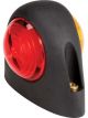 Narva 9–33 Volt Model 31 LED Side Marker Lamp Red/Amber Neoprene Body