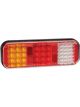 Narva 9-33 Volt LED Rear Stop/Tail Direction Indicator And Reverse Lamp
