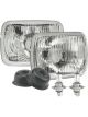 Narva Halogen Headlamp H4 Conversion Kit 200x142mm High/Low Beam