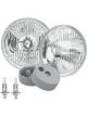 Narva Halogen Headlamp H1 Conversion Kit 5 3/4” High Beam Free Form