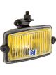 Narva Ultra Compact Yellow Fog Lamp Kit 12 Volt 55W Rectangular