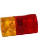 Narva 12V LED Slimline Rear Stop/Tail & Indicator Lamp w/Reflector