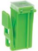Narva 30 Amp Green Mini Female Fusible Link - Plug In w/Lock Pack of 1