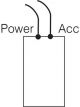 Narva Off/On Sealed Metal Toggle Switch With Off/On Tab