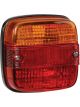 Narva Rear Stop/Tail, Direction Indicator Lamp Inbuilt Retro Reflector